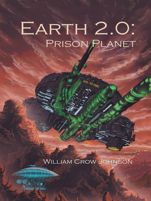cover image of Earth 2.0: Prison Planet